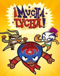 ¡Mucha Lucha! T1