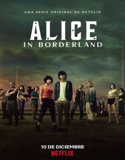 Alice in Borderland stream