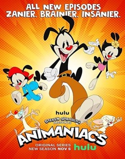 Animaniacs (2020) T2