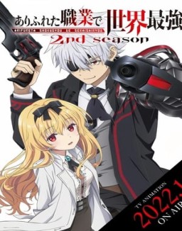 Arifureta Shokugyou de Sekai Saikyou online gratis