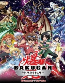 Bakugan T3