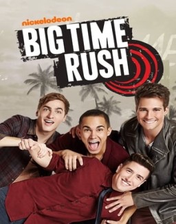 Big Time Rush stream