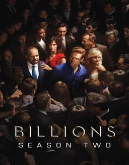 Billions temporada  2 online