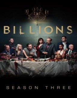 Billions temporada  3 online