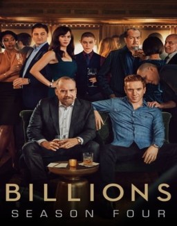 Billions temporada  4 online