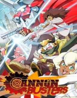 Cannon Busters T1