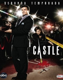 Castle temporada  2 online