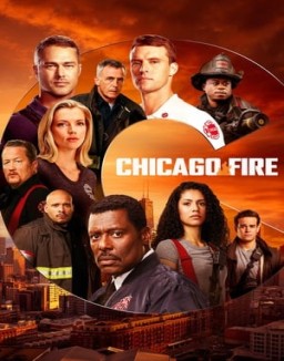 Chicago Fire temporada  9 online