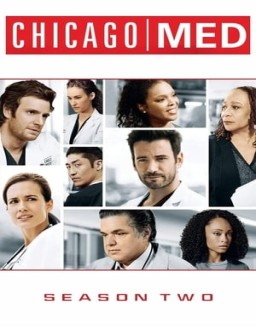 Chicago Med temporada  2 online