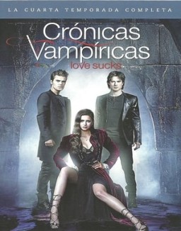 Crónicas vampíricas T4