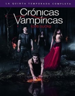 Crónicas vampíricas T5