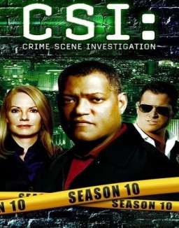 CSI: Las Vegas temporada  10 online