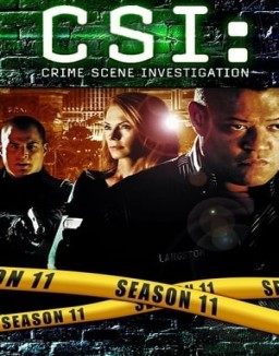 CSI: Las Vegas temporada  11 online