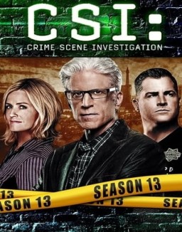 CSI: Las Vegas temporada  13 online