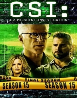 CSI: Las Vegas temporada  15 online