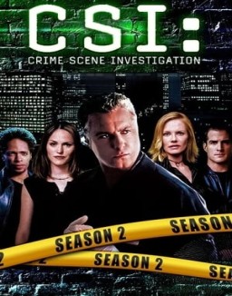 CSI: Las Vegas temporada  2 online