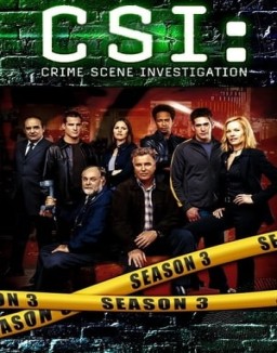 CSI: Las Vegas temporada  3 online
