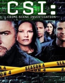 CSI: Las Vegas temporada  4 online