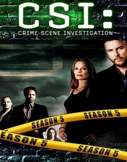 CSI: Las Vegas temporada  5 online