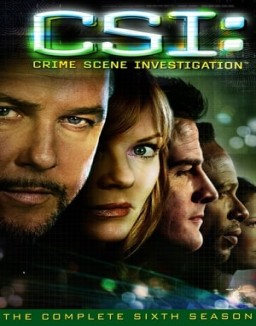 CSI: Las Vegas temporada  6 online