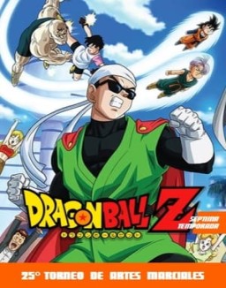 Dragon Ball Z stream