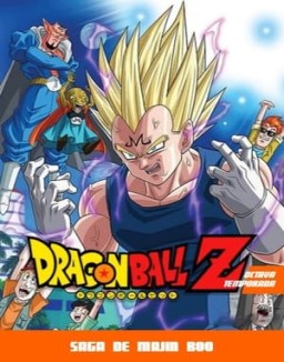 Dragon Ball Z stream