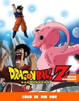 Dragon Ball Z T9