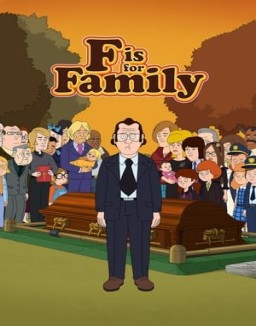 F is for Family temporada  1 online