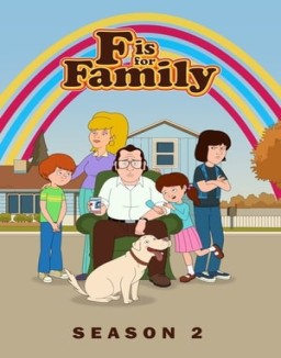 F is for Family temporada  2 online