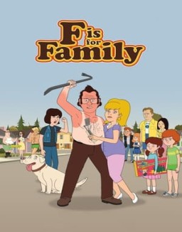 F is for Family temporada  3 online