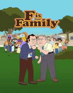 F is for Family temporada  4 online