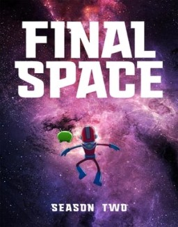 Final Space temporada  2 online
