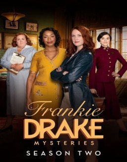 Frankie Drake Mysteries T2
