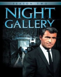 Galería nocturna (Night Gallery) temporada  2 online