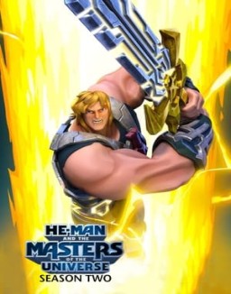 He-Man y los masters del universo temporada  2 online