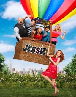 Jessie temporada  3 online