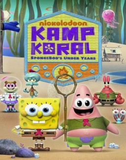 Kampamento Koral: Bob Esponja primeras aventuras stream