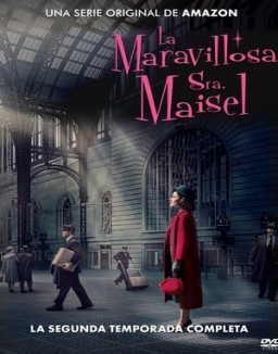 La maravillosa Sra. Maisel T2