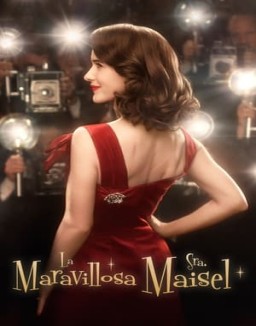 La maravillosa Sra. Maisel stream