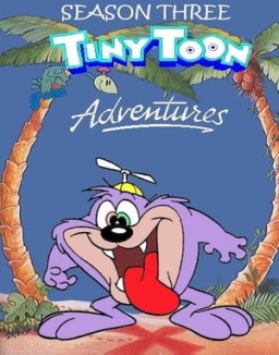 Las aventuras de los Tiny Toon T3