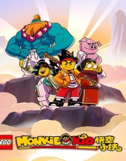 LEGO Monkie Kid online gratis