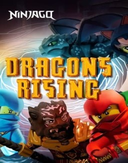 LEGO Ninjago: El renacer de los dragones stream