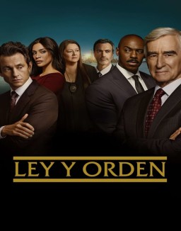 Ley y orden (1990) (Law & Order)