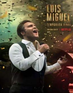 Luis Miguel: La Serie T3