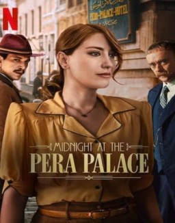 Medianoche en el Pera Palace online gratis