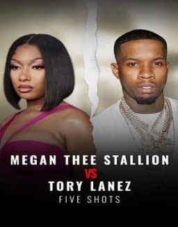 Megan Thee Stallion vs Tory Lanez: Five Shots online gratis