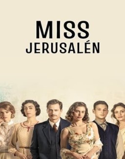 Miss Jerusalén stream