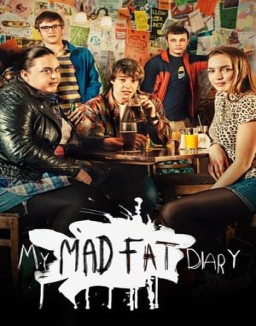 My Mad Fat Diary