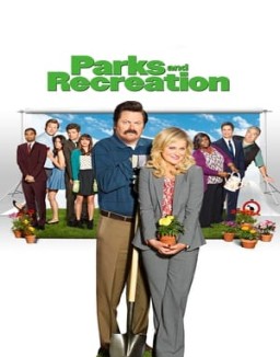 Parks and Recreation T6