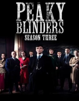 Peaky Blinders T3